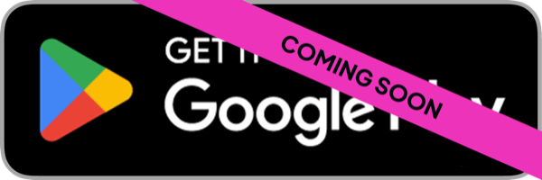 Coming soon on Google Play